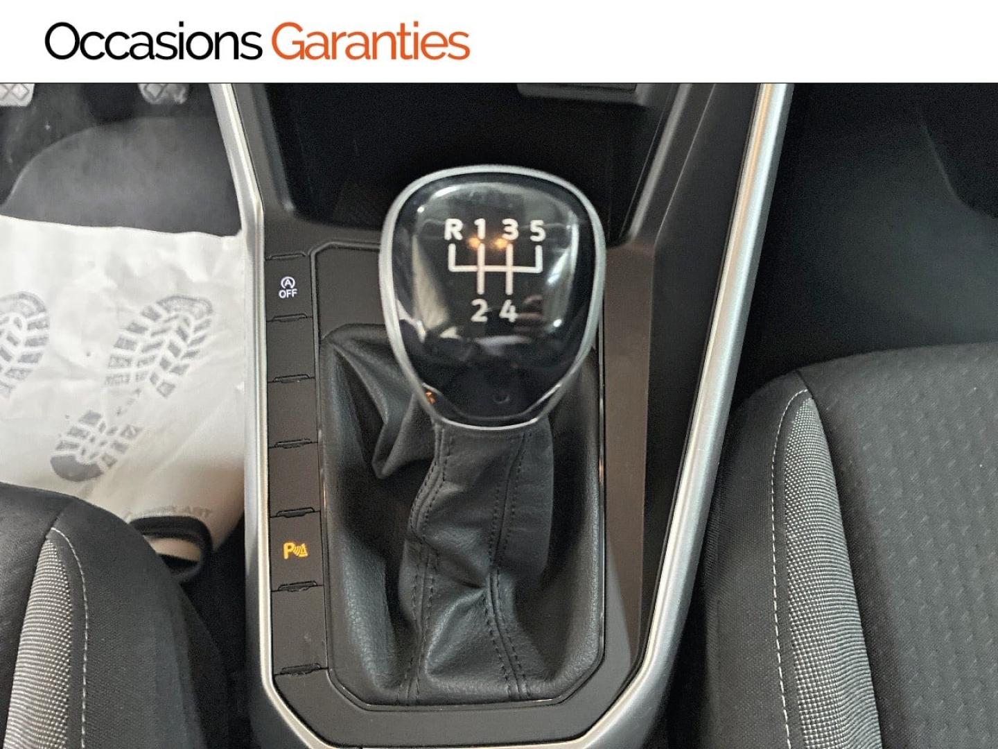 Voitures occasions VOLKSWAGEN POLO Life Plus Clermont-Ferrand
