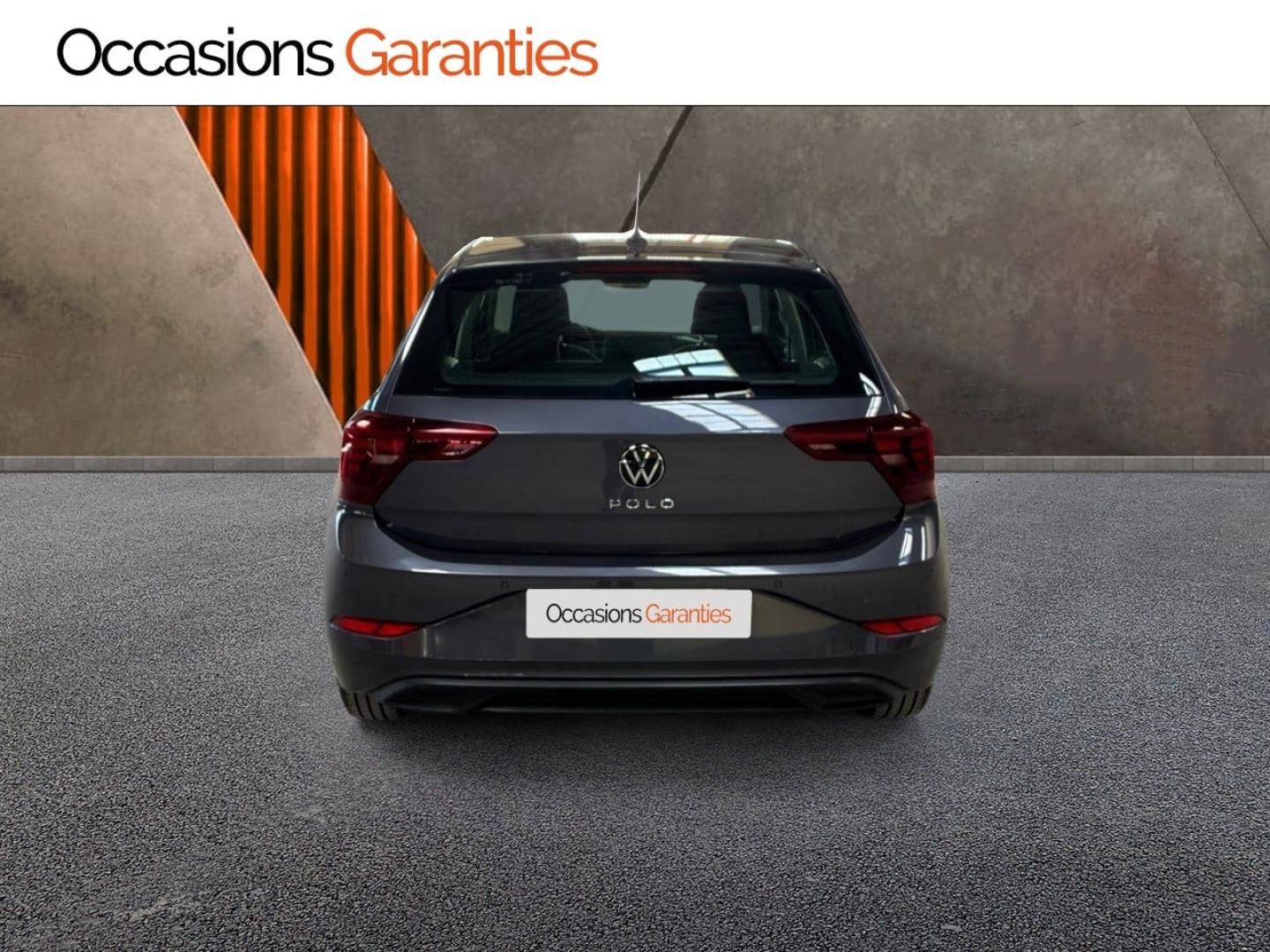 Voitures occasions VOLKSWAGEN POLO Life Plus Clermont-Ferrand