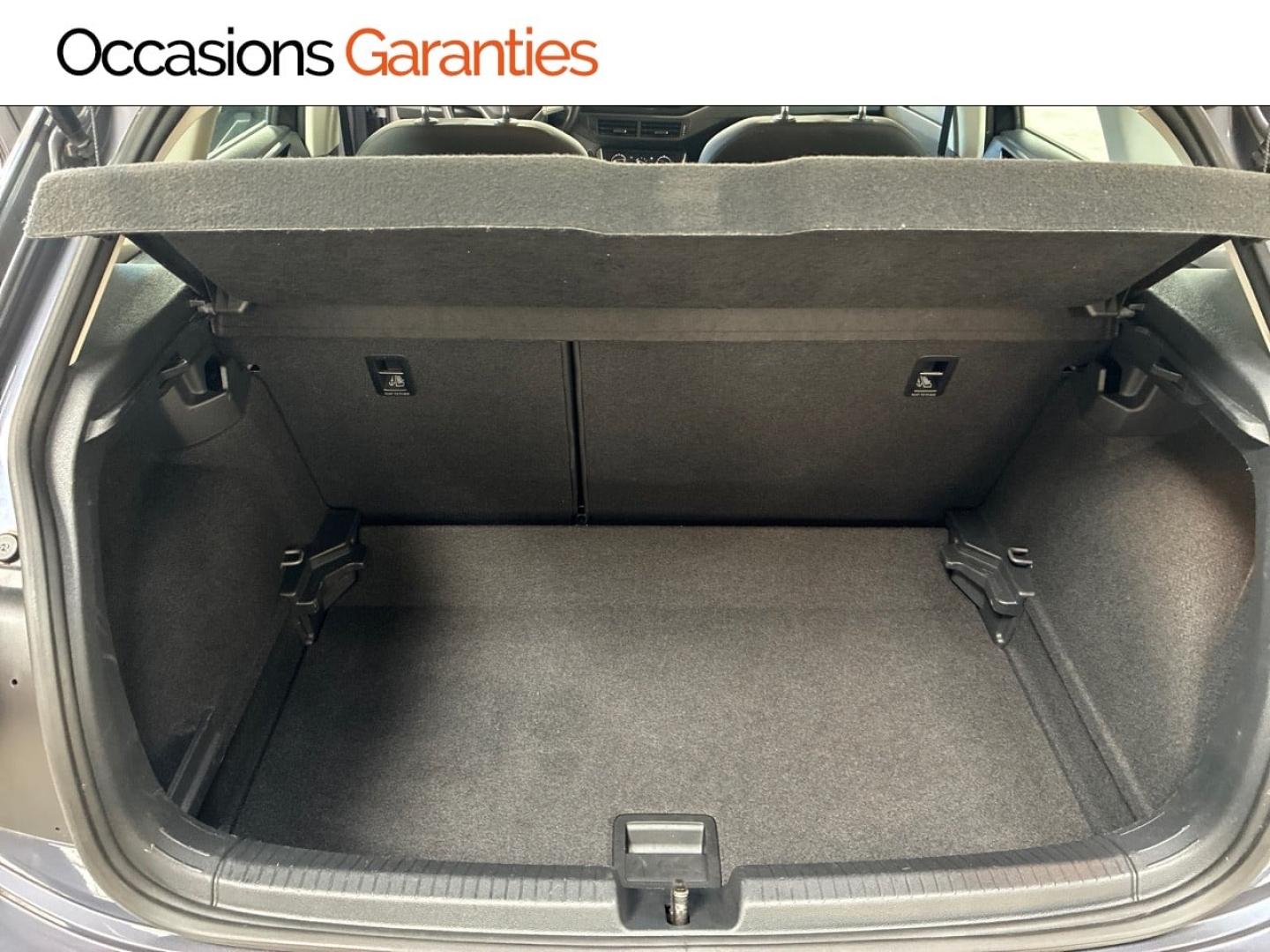 Voitures occasions VOLKSWAGEN POLO Life Plus Clermont-Ferrand