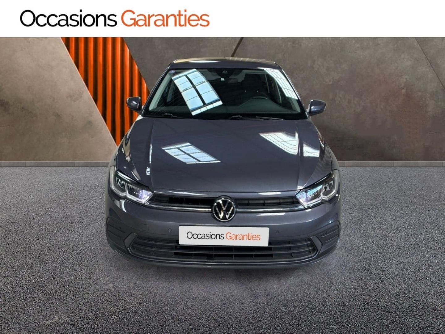 Voitures occasions VOLKSWAGEN POLO Life Plus Clermont-Ferrand