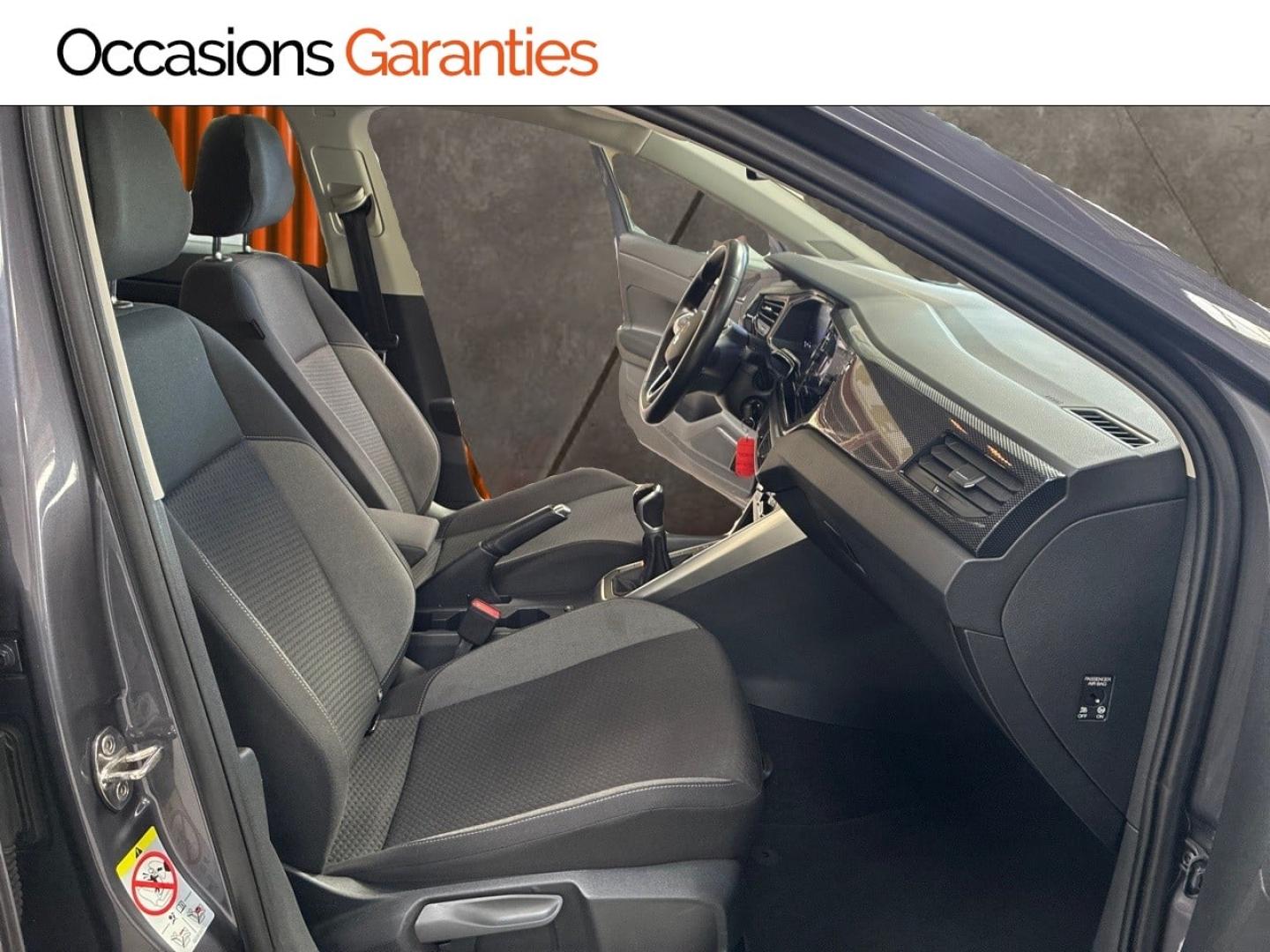 Voitures occasions VOLKSWAGEN POLO Life Plus Clermont-Ferrand
