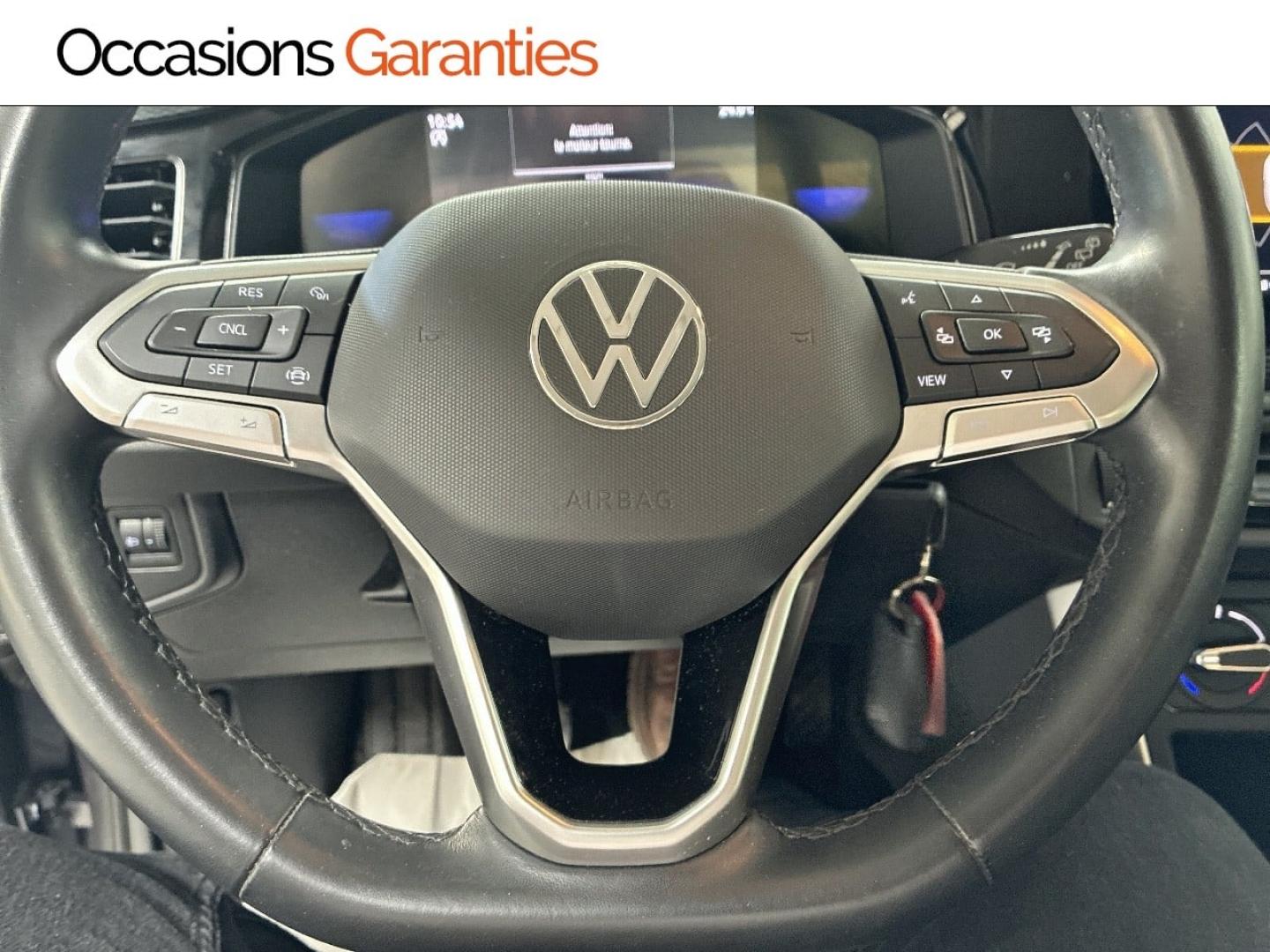 Voitures occasions VOLKSWAGEN POLO Life Plus Clermont-Ferrand