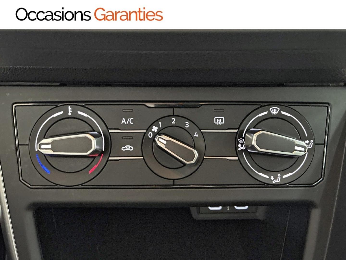 Voitures occasions VOLKSWAGEN POLO Life Plus Clermont-Ferrand