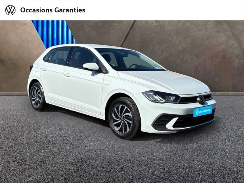 Voitures occasions VOLKSWAGEN POLO Life Plus Clermont-Ferrand