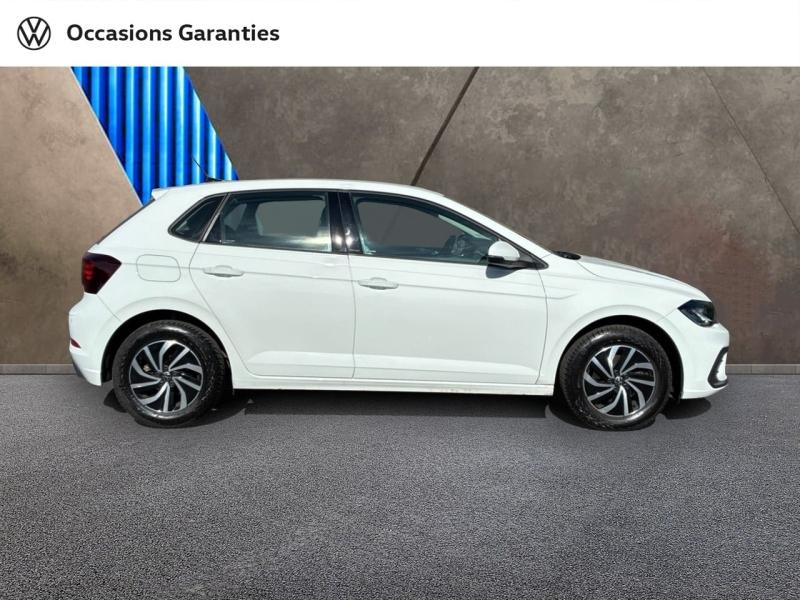 Voitures occasions VOLKSWAGEN POLO Life Plus Clermont-Ferrand