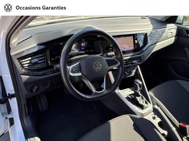 Voitures occasions VOLKSWAGEN POLO Life Plus Clermont-Ferrand