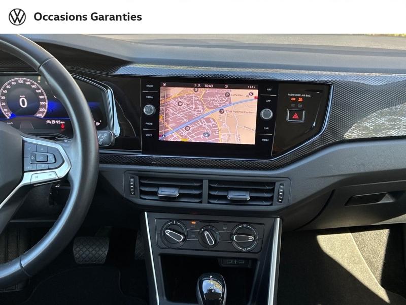 Voitures occasions VOLKSWAGEN POLO Life Plus Clermont-Ferrand