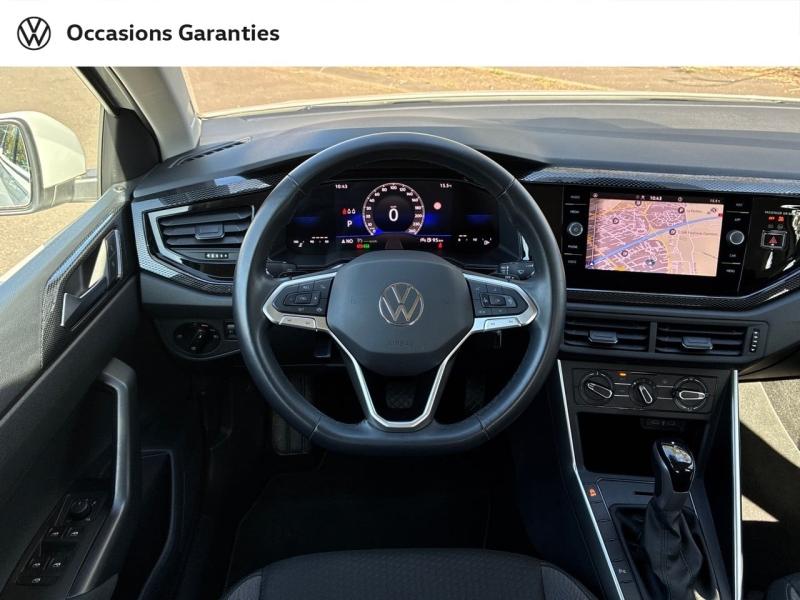 Voitures occasions VOLKSWAGEN POLO Life Plus Clermont-Ferrand