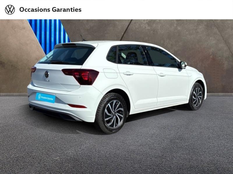 Voitures occasions VOLKSWAGEN POLO Life Plus Clermont-Ferrand