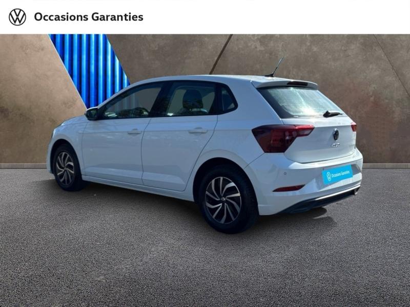 Voitures occasions VOLKSWAGEN POLO Life Plus Clermont-Ferrand