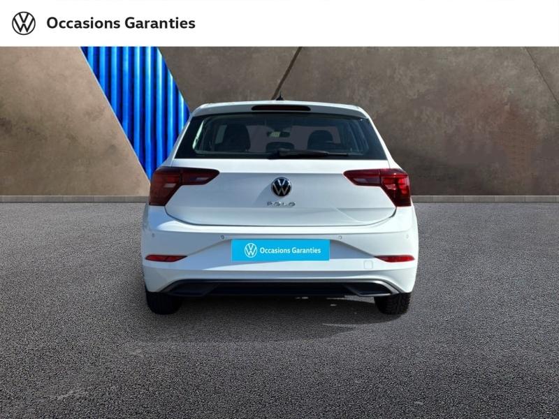 Voitures occasions VOLKSWAGEN POLO Life Plus Clermont-Ferrand