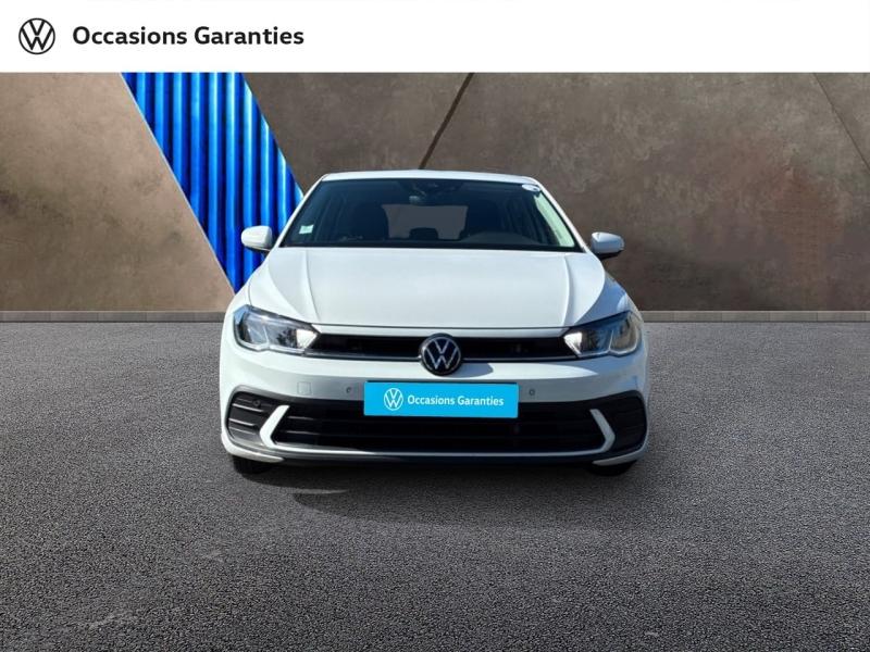 Voitures occasions VOLKSWAGEN POLO Life Plus Clermont-Ferrand