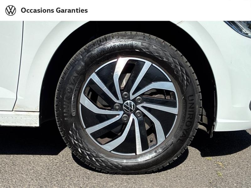Voitures occasions VOLKSWAGEN POLO Life Plus Clermont-Ferrand