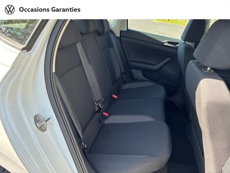 Voitures occasions VOLKSWAGEN POLO Life Plus Clermont-Ferrand