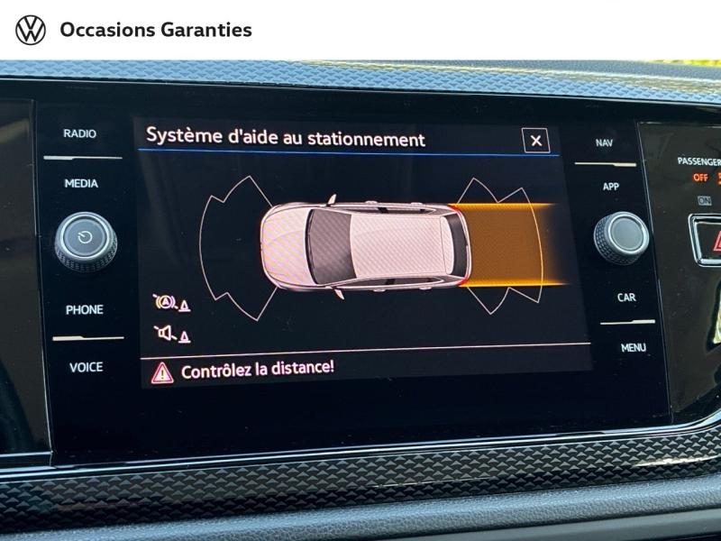 Voitures occasions VOLKSWAGEN POLO Life Plus Clermont-Ferrand