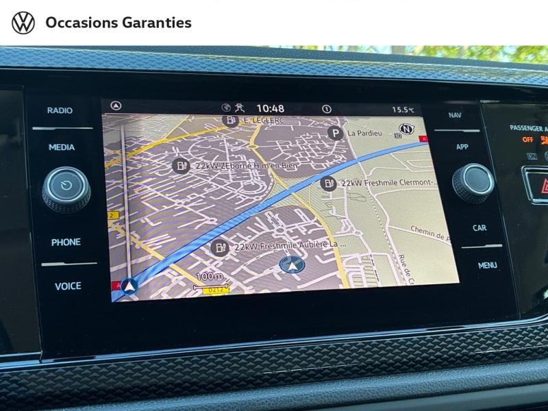 Voitures occasions VOLKSWAGEN POLO Life Plus Clermont-Ferrand