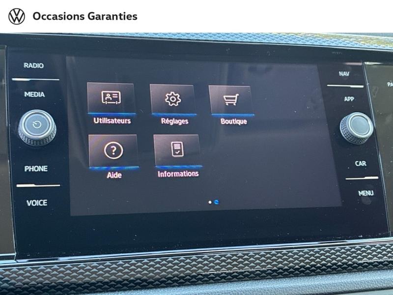 Voitures occasions VOLKSWAGEN POLO Life Plus Clermont-Ferrand