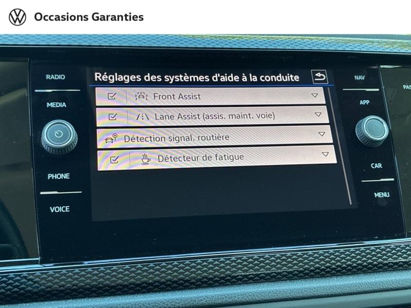 Voitures occasions VOLKSWAGEN POLO Life Plus Clermont-Ferrand