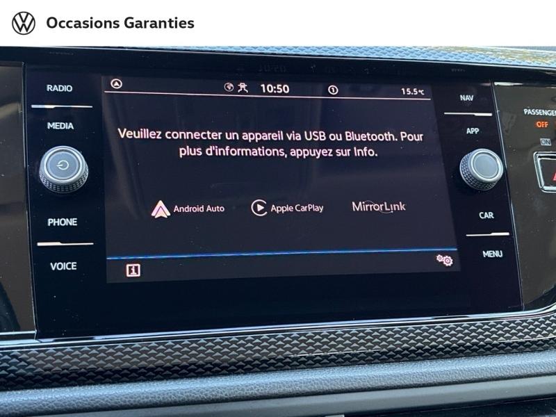 Voitures occasions VOLKSWAGEN POLO Life Plus Clermont-Ferrand