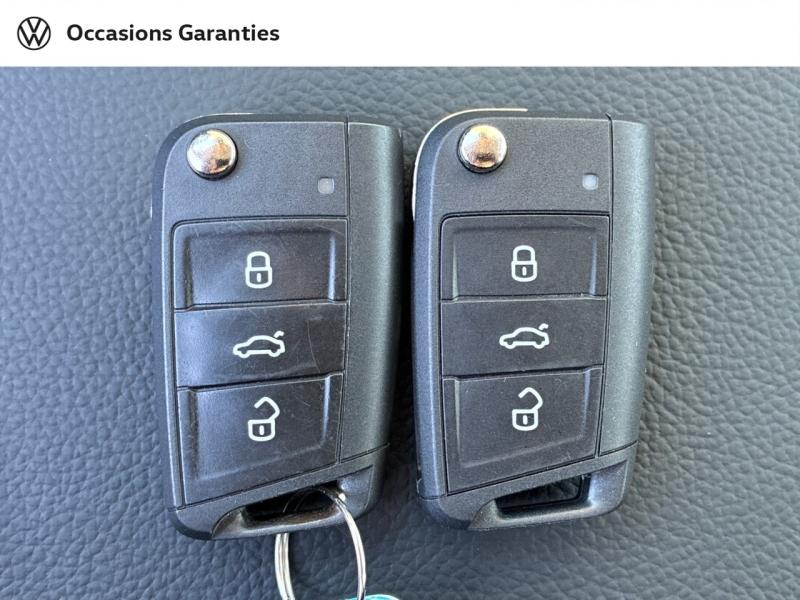 Voitures occasions VOLKSWAGEN POLO Life Plus Clermont-Ferrand