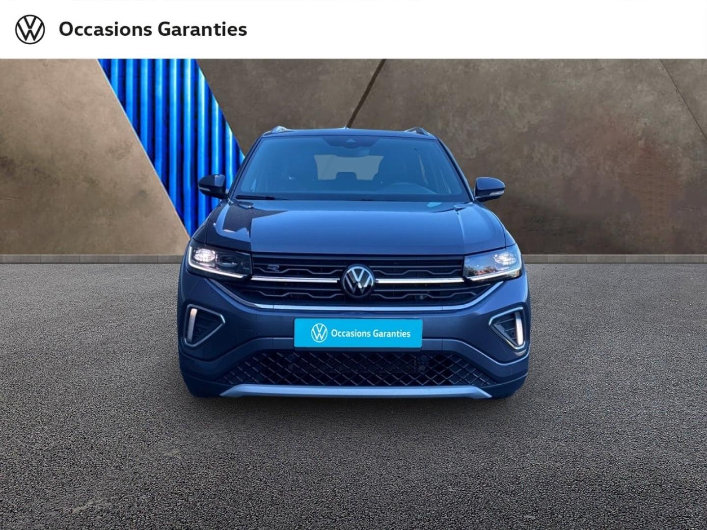 Voitures occasions VOLKSWAGEN T-CROSS R-Line Clermont-Ferrand