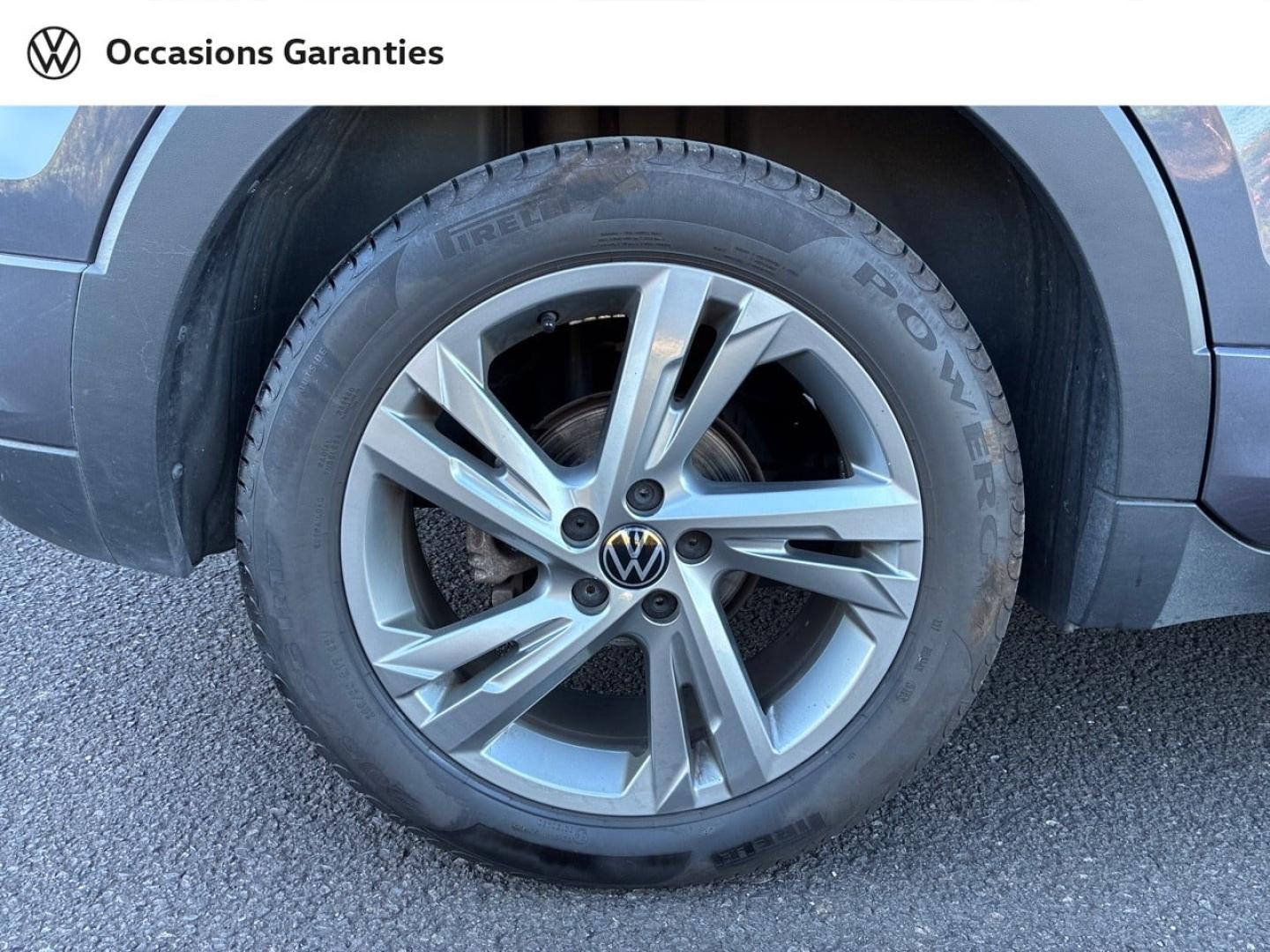 Voitures occasions VOLKSWAGEN T-CROSS R-Line Clermont-Ferrand