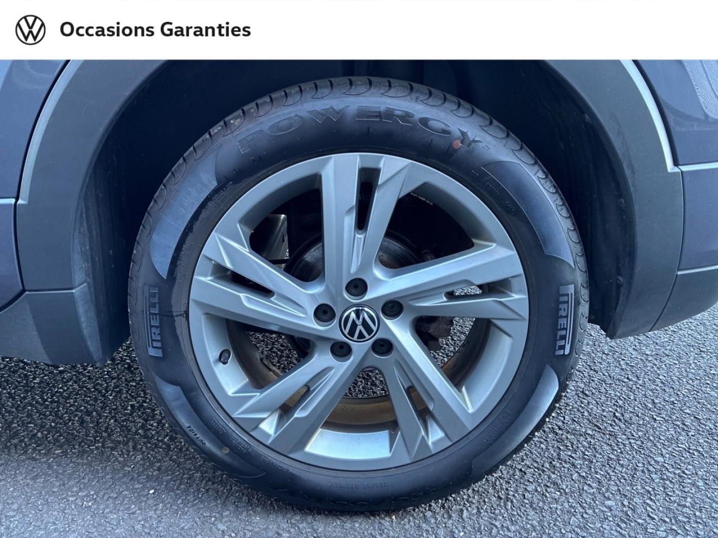 Voitures occasions VOLKSWAGEN T-CROSS R-Line Clermont-Ferrand