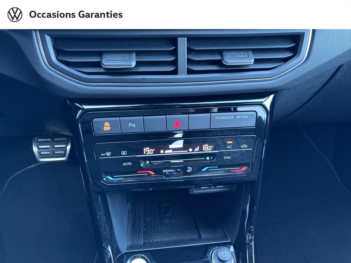Voitures occasions VOLKSWAGEN T-CROSS R-Line Clermont-Ferrand