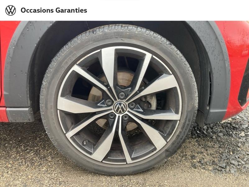 Voitures occasions VOLKSWAGEN TAIGO R-Line Clermont-Ferrand