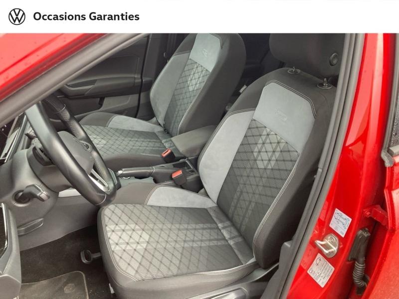 Voitures occasions VOLKSWAGEN TAIGO R-Line Clermont-Ferrand