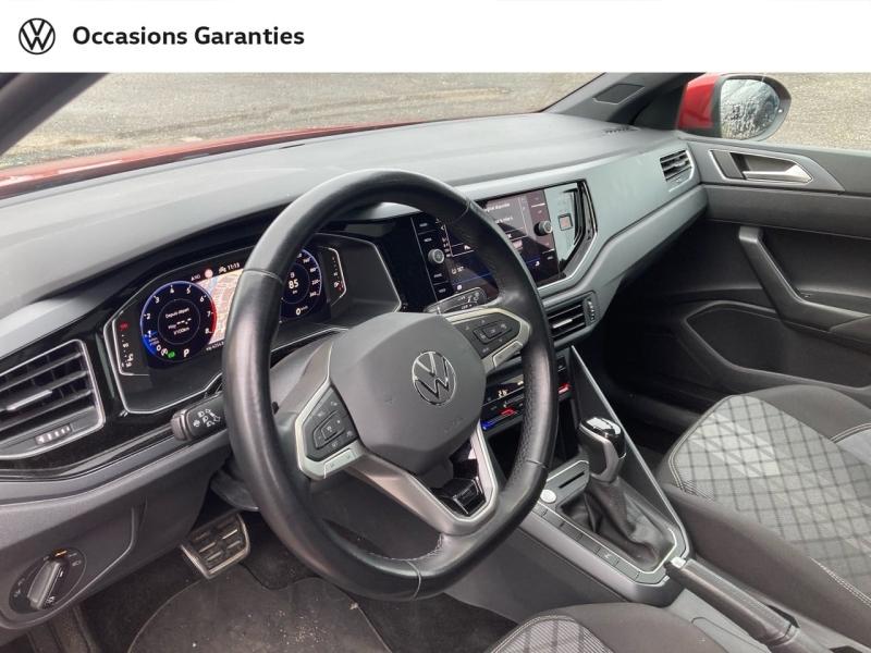 Voitures occasions VOLKSWAGEN TAIGO R-Line Clermont-Ferrand