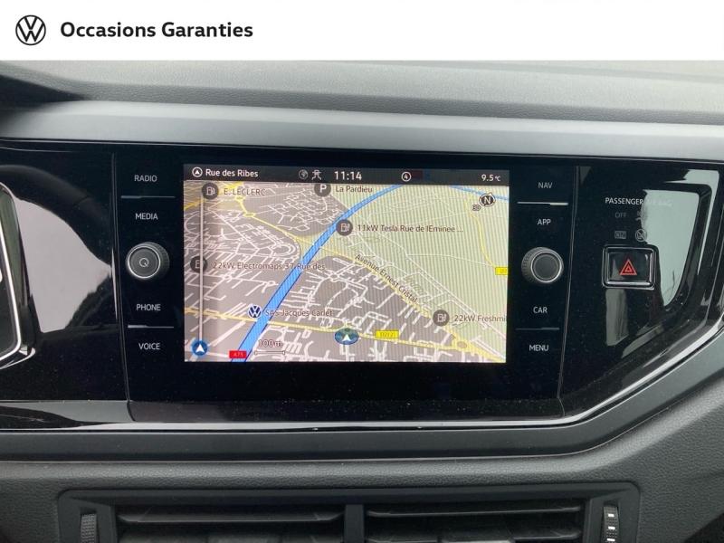 Voitures occasions VOLKSWAGEN TAIGO R-Line Clermont-Ferrand