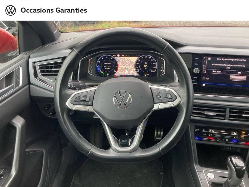 Voitures occasions VOLKSWAGEN TAIGO R-Line Clermont-Ferrand