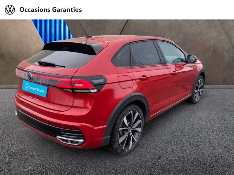 Voitures occasions VOLKSWAGEN TAIGO R-Line Clermont-Ferrand