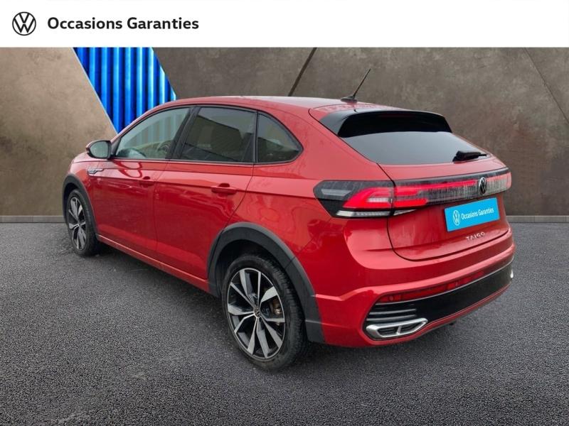Voitures occasions VOLKSWAGEN TAIGO R-Line Clermont-Ferrand