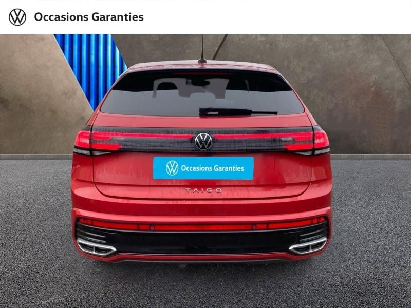 Voitures occasions VOLKSWAGEN TAIGO R-Line Clermont-Ferrand