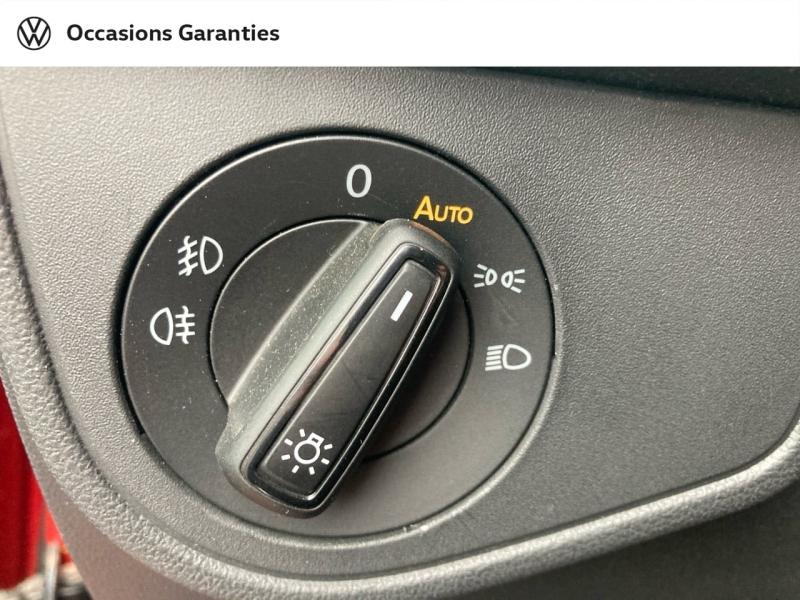 Voitures occasions VOLKSWAGEN TAIGO R-Line Clermont-Ferrand