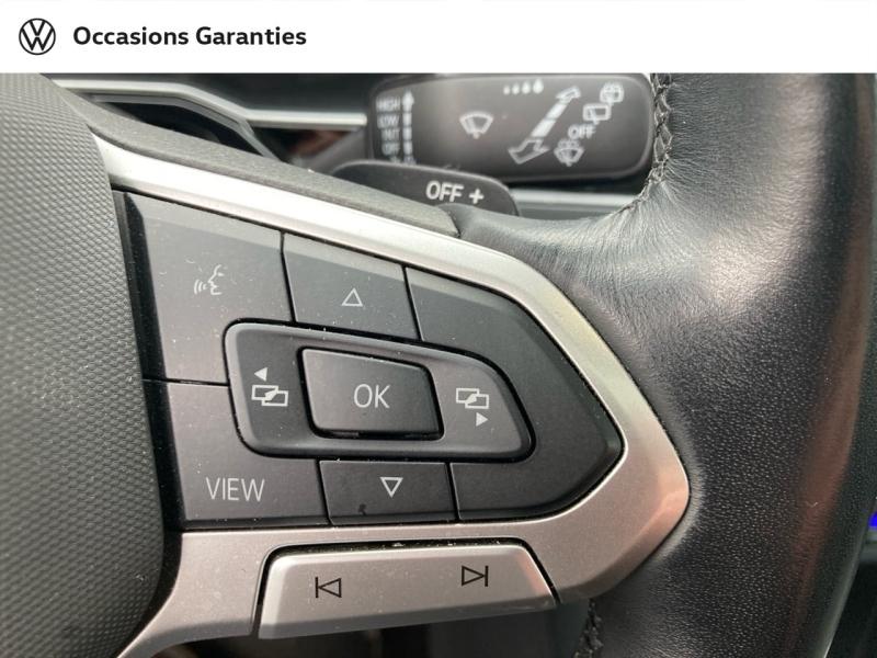 Voitures occasions VOLKSWAGEN TAIGO R-Line Clermont-Ferrand