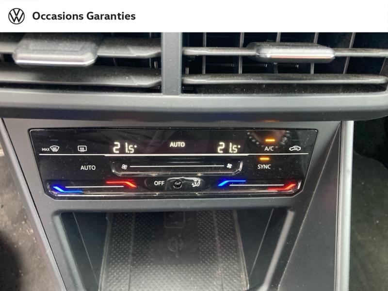 Voitures occasions VOLKSWAGEN TAIGO R-Line Clermont-Ferrand