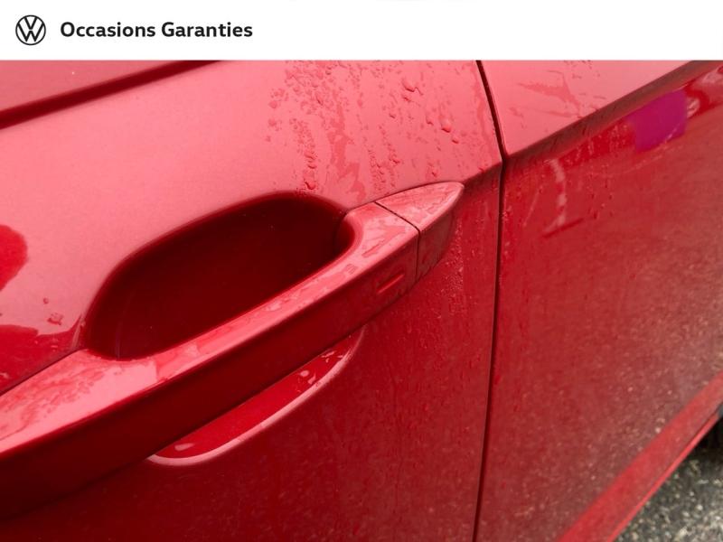 Voitures occasions VOLKSWAGEN TAIGO R-Line Clermont-Ferrand