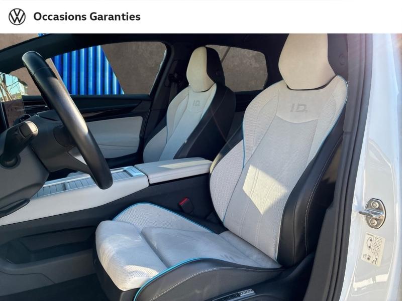 Voitures occasions VOLKSWAGEN ID.7 Style Exclusive Clermont-Ferrand