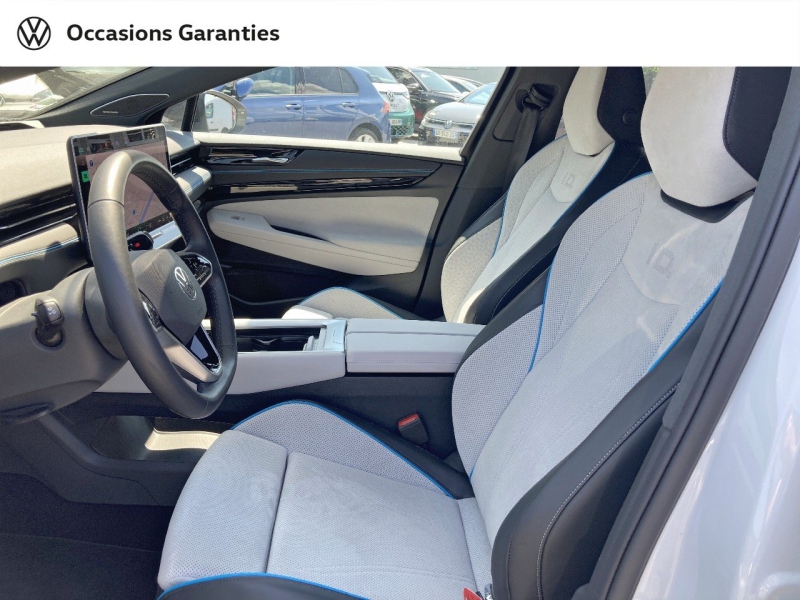 Voitures occasions VOLKSWAGEN ID.7 Style Exclusive Clermont-Ferrand
