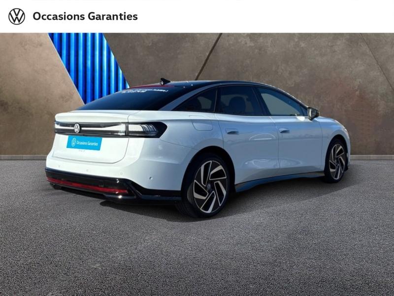 Voitures occasions VOLKSWAGEN ID.7 Style Exclusive Clermont-Ferrand