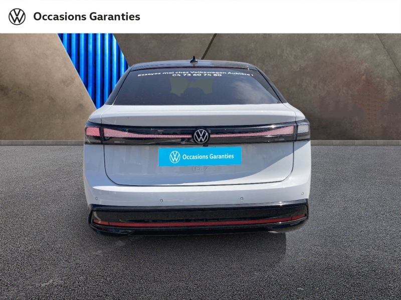Voitures occasions VOLKSWAGEN ID.7 Style Exclusive Clermont-Ferrand