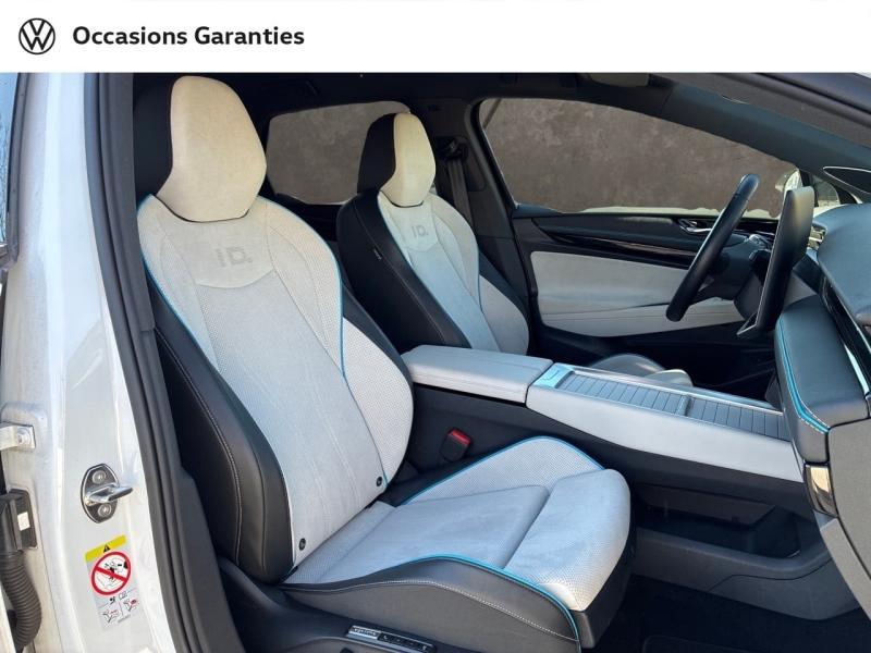 Voitures occasions VOLKSWAGEN ID.7 Style Exclusive Clermont-Ferrand
