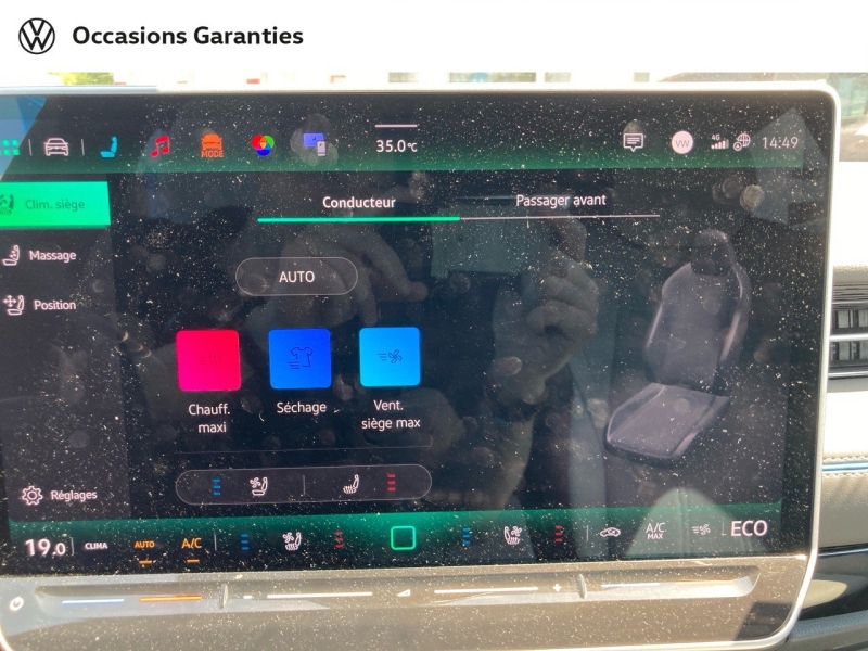 Voitures occasions VOLKSWAGEN ID.7 Style Exclusive Clermont-Ferrand