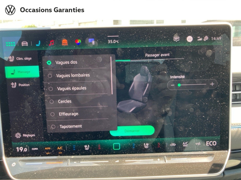 Voitures occasions VOLKSWAGEN ID.7 Style Exclusive Clermont-Ferrand