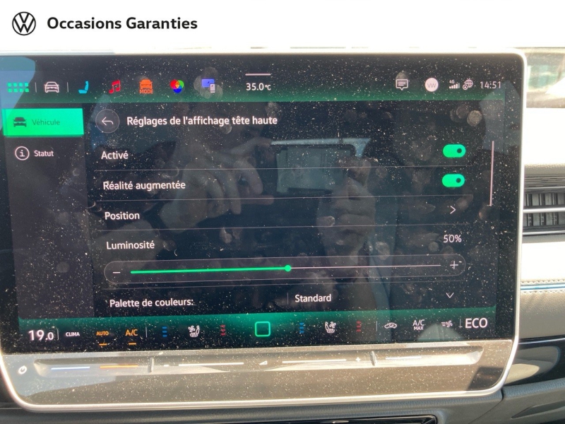 Voitures occasions VOLKSWAGEN ID.7 Style Exclusive Clermont-Ferrand