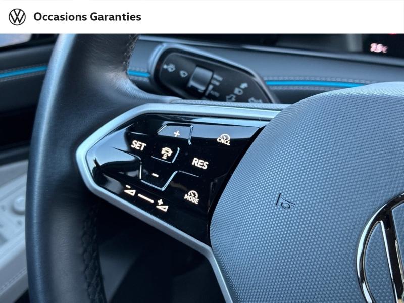 Voitures occasions VOLKSWAGEN ID.7 Style Exclusive Clermont-Ferrand