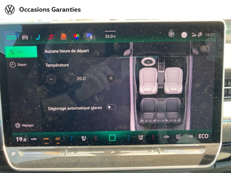 Voitures occasions VOLKSWAGEN ID.7 Style Exclusive Clermont-Ferrand